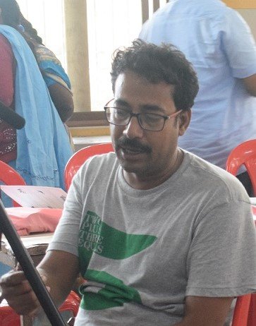 Pallav Thudgar